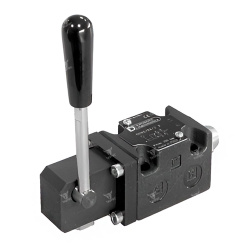 DSH5-S1/30N - Распределитель гидравлический с ручным управлением СЕТОР 05