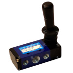 5Р-10-366-3 новая модель - Пневмораспределитель