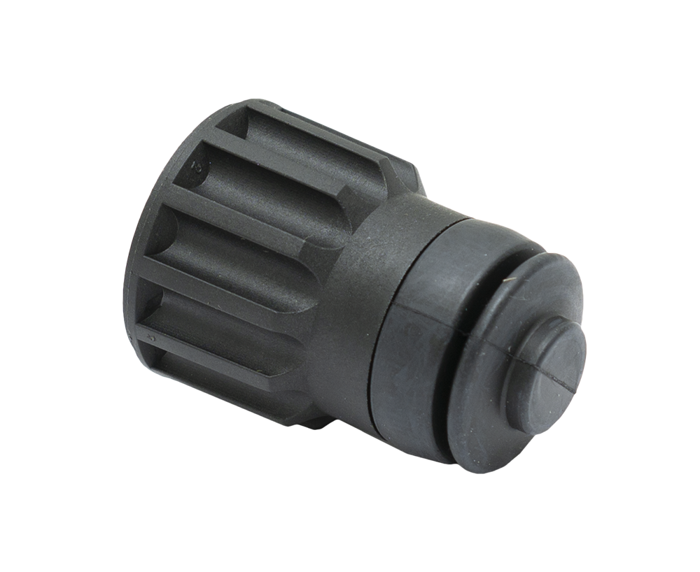 CM-DS3/11_3401150006 - Колпачок ручного дублирования (постоянный ток D.C. ) для распределителей DS3