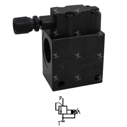 МКПВ-32/3Т2Р3 - Гидроклапан предохранительный
