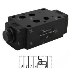 ГЗМ-16/3А - Гидрозамок