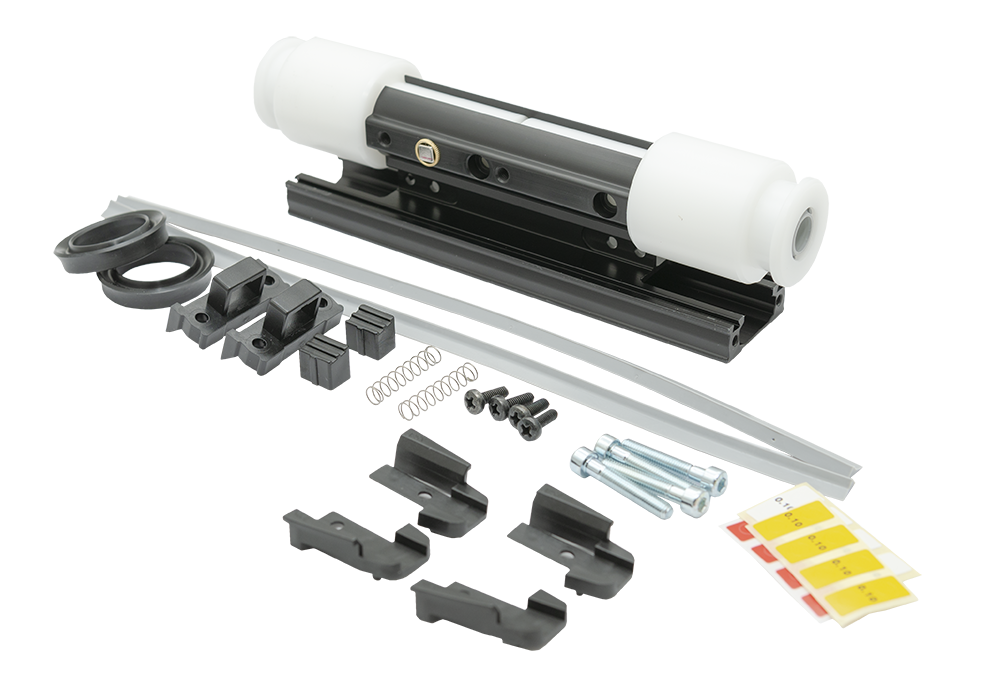 RK1605/0013 - Каретка монтажная в сборе к цилиндру 1605.40.0.01.M