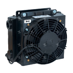 SS102400A-P - Теплообменник воздушно-масляный