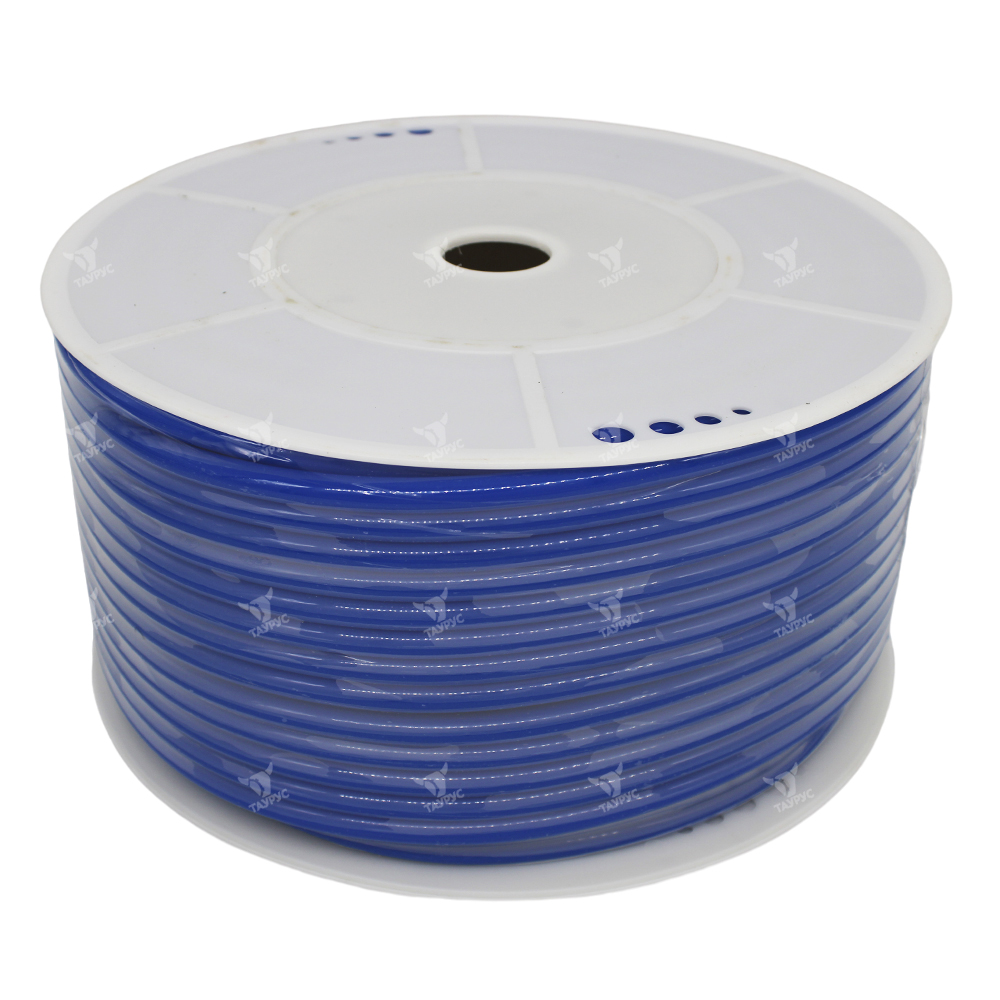 TPU 16x11 LIGHT BLUE - Трубка полиуретановая  TPU 16x11 LIGHT BLUE - Трубка полиуретановая