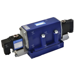 В64-14А-05 (=110) - Пневмораспределитель