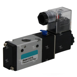 3V210-08 DC24V - Пневмораспределитель