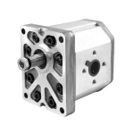 GP1R-0020RF/20N - Насос гидравлический шестеренный с внешним зацеплением