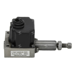 1 ГОСТ 26005-83 - Реле давления 1 ГОСТ 26005-83 - Реле давления