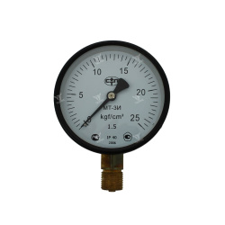 МТ-3И (0...25 кгс/см2) - Манометр