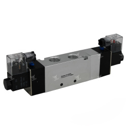 4V430C-15 DC24V - Пневмораспределитель 4V430C-15 DC24V - Пневмораспределитель