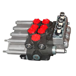 МР80 3/1 333 - Гидрораспределитель