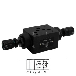 ДКМ-10/3 - Гидродроссель ДКМ-10/3 - Гидродроссель