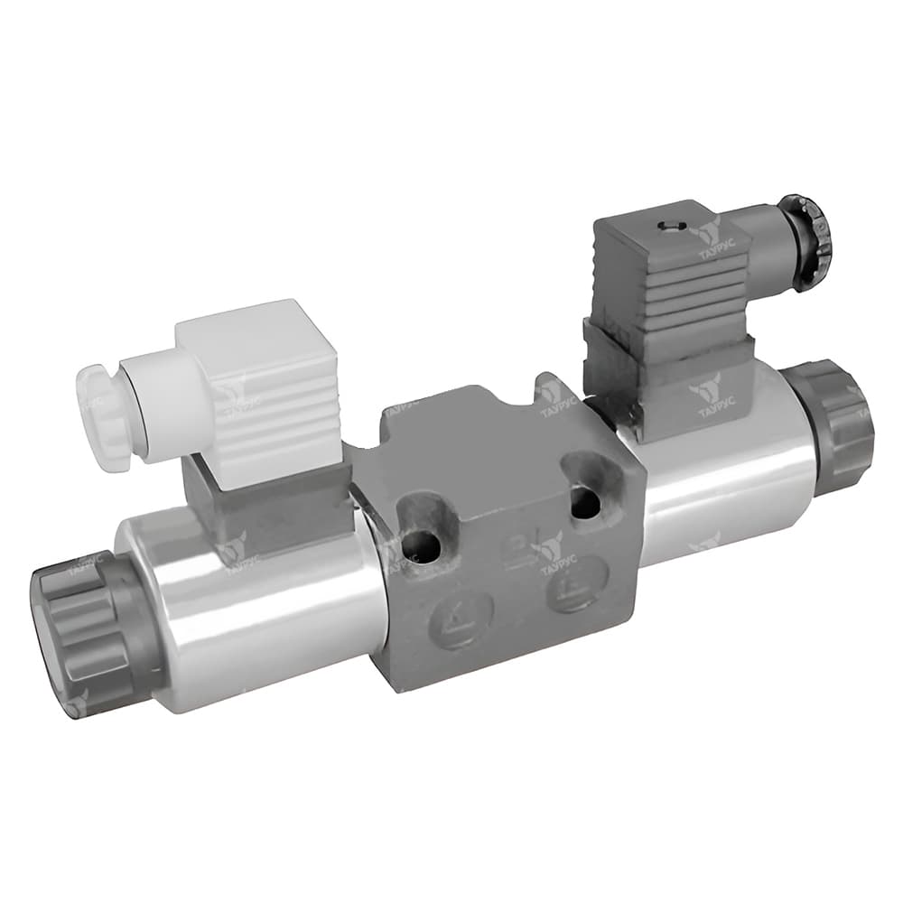 DSE3-C01/11N-D24K1 - Распределитель гидравлический прямого действия с электронным пропорциональным у