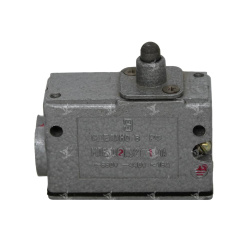 МП2302Л исп.1 - Микровыключатель, крепление винтами