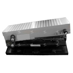 1С7208-0109 200х400 - Плита магнитная синусная