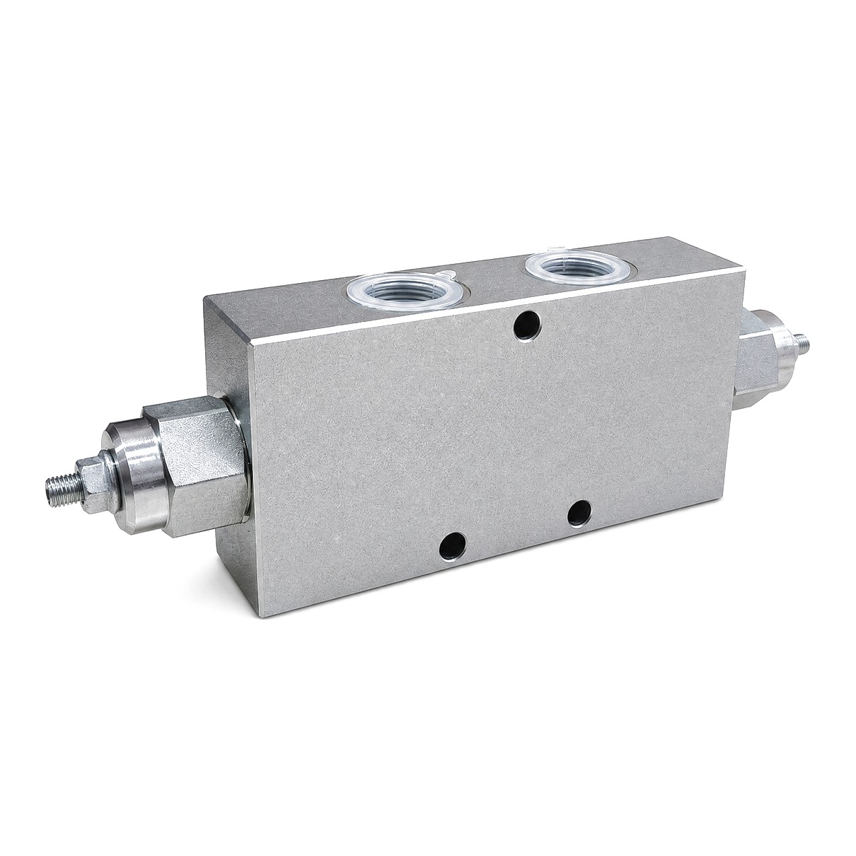 VBCD 3/4" DE A - Клапан тормозной двухсторонний