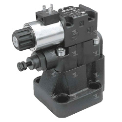 RQM5-W6/A/60N-D24K1 - Гидроклапан предохранительный
