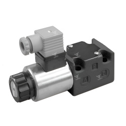 QDE5-80/11N-D24K1 - Пропорциональный регулятор расхода