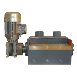 Х43-43-2 - Сепаратор магнитный левый