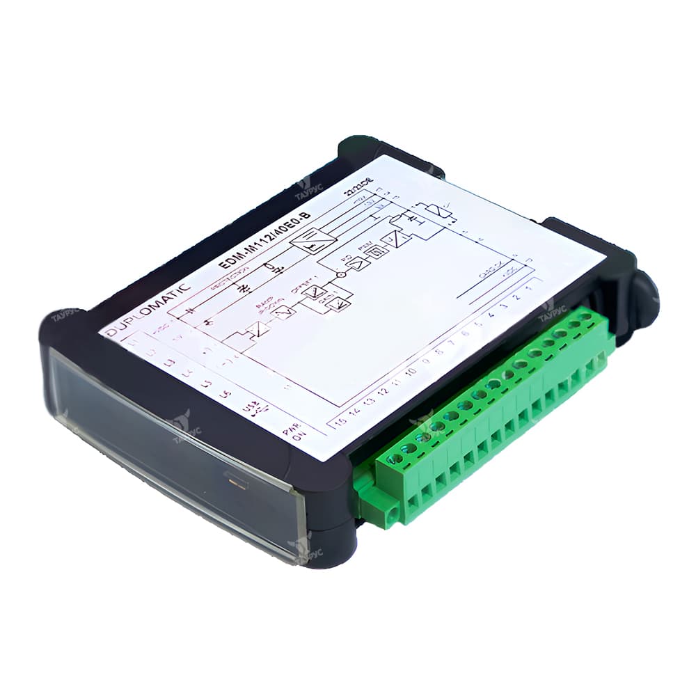 EDM-M112/40E0-B_EDM-M112/31E0-B - Электронный блок управления