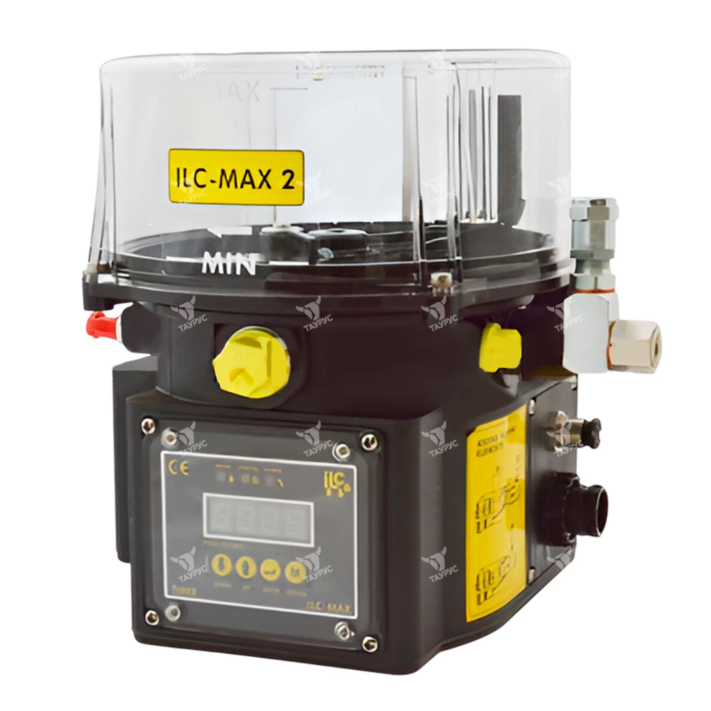 4K.4.24DC.FCT.G - Станция насосная последовательного действия плунжерная для пластичной смазки