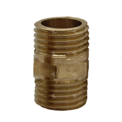 NCM-G04-G02 - Фитинг-соединитель G1/2" нар. - G1/4" нар.