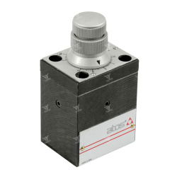 QV-06/24 - Регулятор расхода QV-06/24 - Регулятор расхода