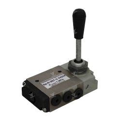 5Р-6-367-3 старая модель - Пневмораспределитель