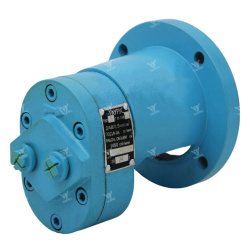 ДБГ11-11 - Насос (агрегат насосный) шестеренный без электродвигателя