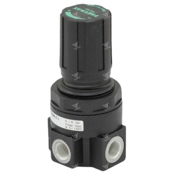 17302B.C - Регулятор давления модульного монтажа