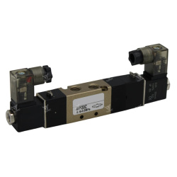 4V130C-06 DC24V - Пневмораспределитель 4V130C-06 DC24V - Пневмораспределитель