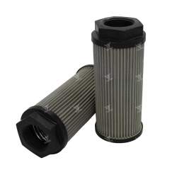 STR-100-3-S-G1-M90 - Фильтр всасывающий STR-100-3-S-G1-M90 - Фильтр всасывающий
