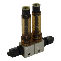 БДИ2 - Блок дроссельный смазочный