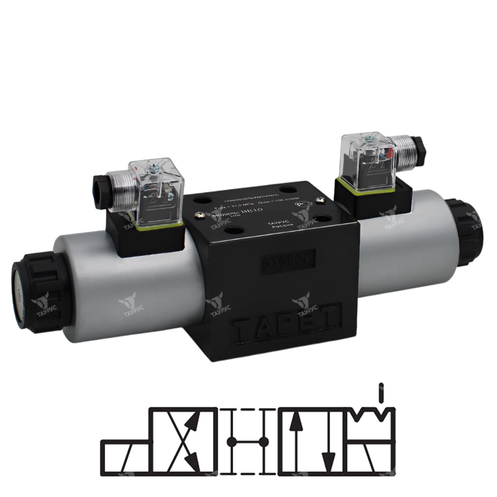 ВЕ10.574.ОФ.Г110 - Гидрораспределитель, Ду=10мм