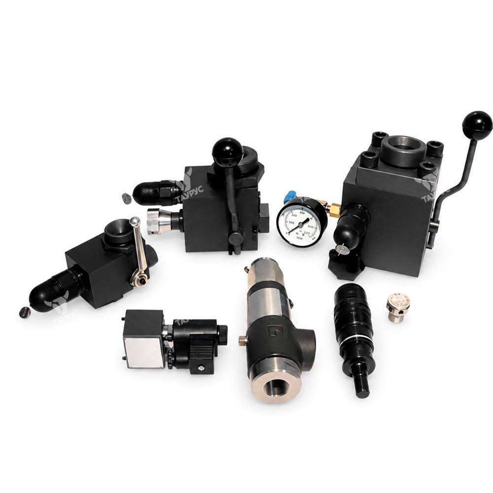 BS20MP330A9G5-CP15 - Блок предохранительный с ручной разгрузкой