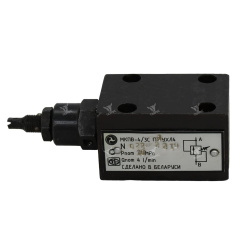 МКПВ-4/3СП3 - Гидроклапан предохранительный