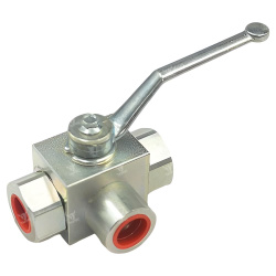 RSAP3V-01L - Кран шаровой гидравлический