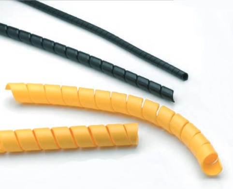 HP20.6x25 YELLOW IN METERS - Спираль защитная