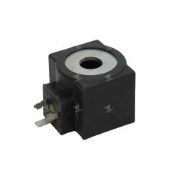 П-РЭ 3/2,5 ~110V - Катушка квадратная без разъема переменного тока 110В