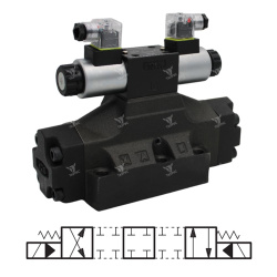1Р203.44.АЛ3.В220 - Гидрораспределитель 1Р203.44.АЛ3.В220 - Гидрораспределитель