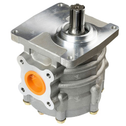 НШ71А-3Л - Насос шестеренный гидравлический