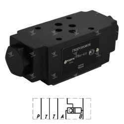 ГЗМ-6/3А - Гидрозамок