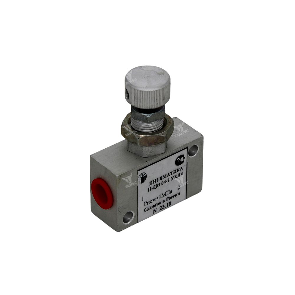 П-ДМ-04-2 - Пневмодроссель 