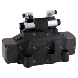 1Р323.44.АЛ1.В110 - Гидрораспределитель, Ду = 32мм