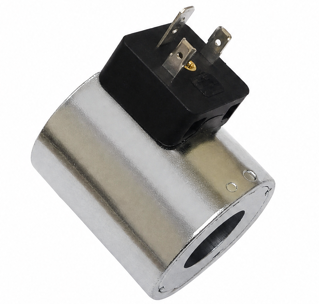 Электромагниты C22S3, C20.6S3 (соленоиды, катушки C22S3-D24K1/11, C22S3-D12K1/11, соленоиды C20.6S3-A110-K1/10, C20-6S3-A110K1/10,C20.6S3-A220-K1/10)