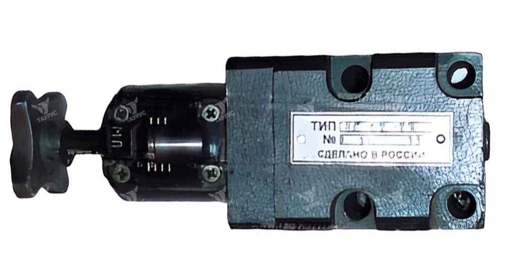 Гидроклапаны усилия зажима ЭПГ57-72, ПГ57-72