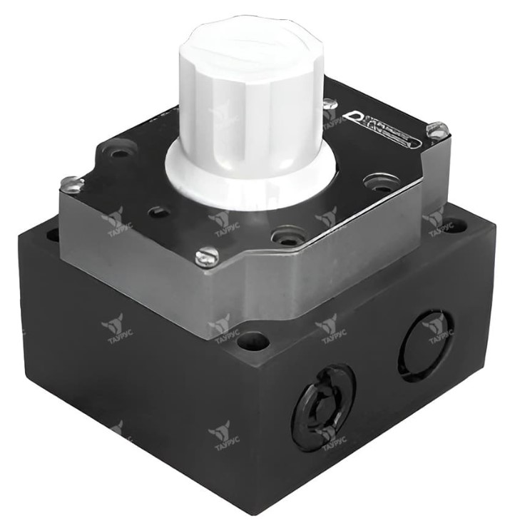 Регуляторы расхода (дроссели) RPC2-CT70/RC/31, RPC3-CTS/43, плиты PMRPC3-AI6G/10, PMRPC2-AI4G/10