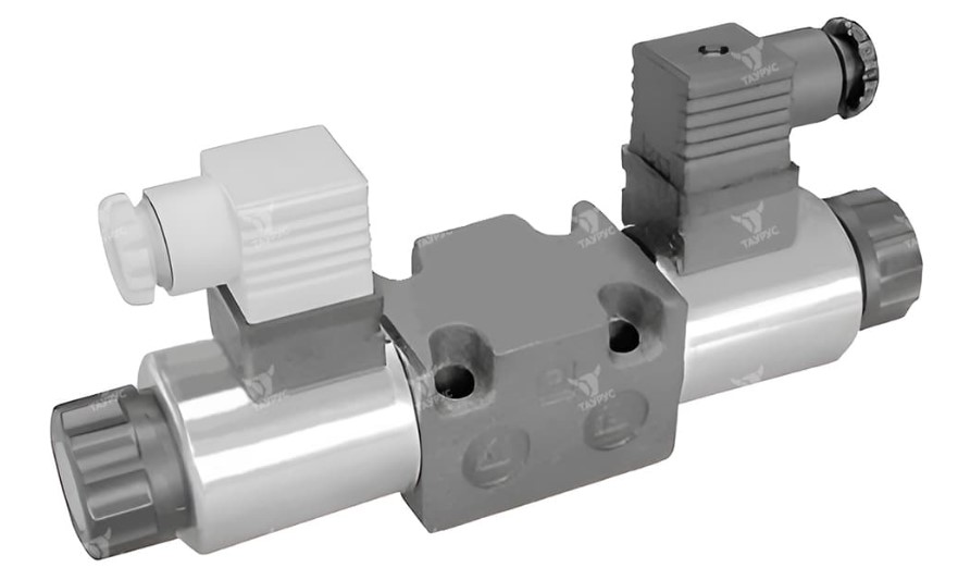 Пропорциональный распределитель DSE3-C26/10N-D24K1 | Гидрораспределитель Duplomatic
