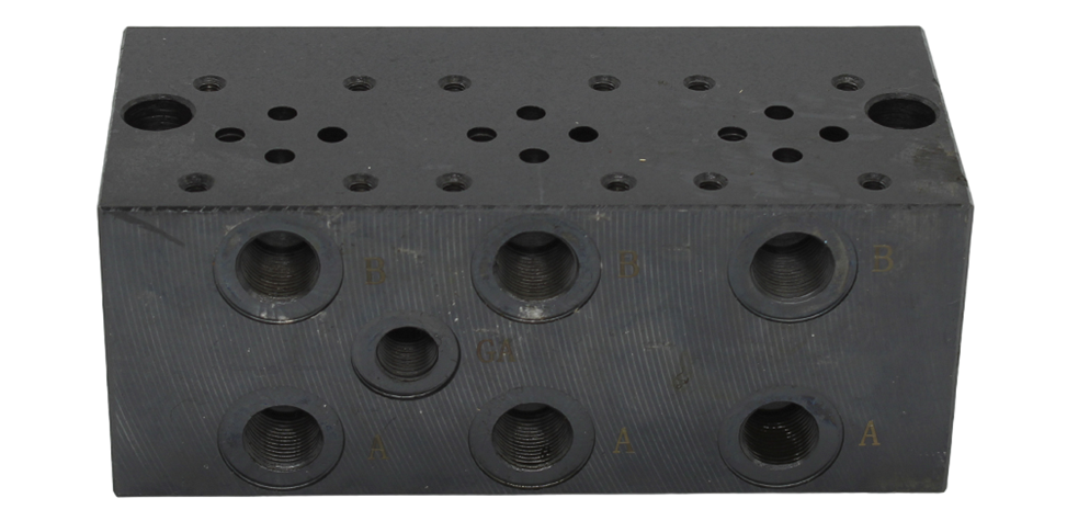 Многоместная гидравлическая плита MD