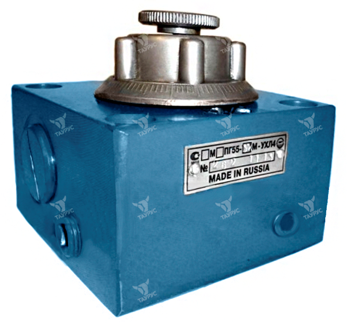 Регулятор расхода МПГ55-3 Регулятор расхода МПГ55-3